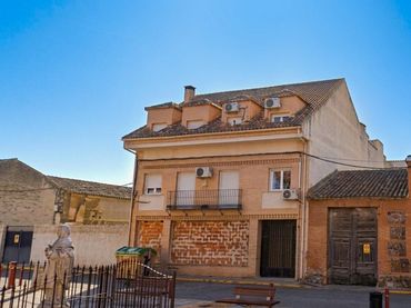 Wohnung zum Verkauf in Numancia de la Sagra