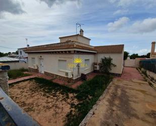 Exterior view of House or chalet to rent in Orihuela  with Air Conditioner, Terrace and Balcony