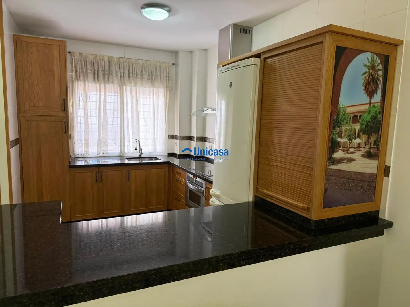 Cuina de Pis en venda en Málaga amb Aire condicionat i Traster