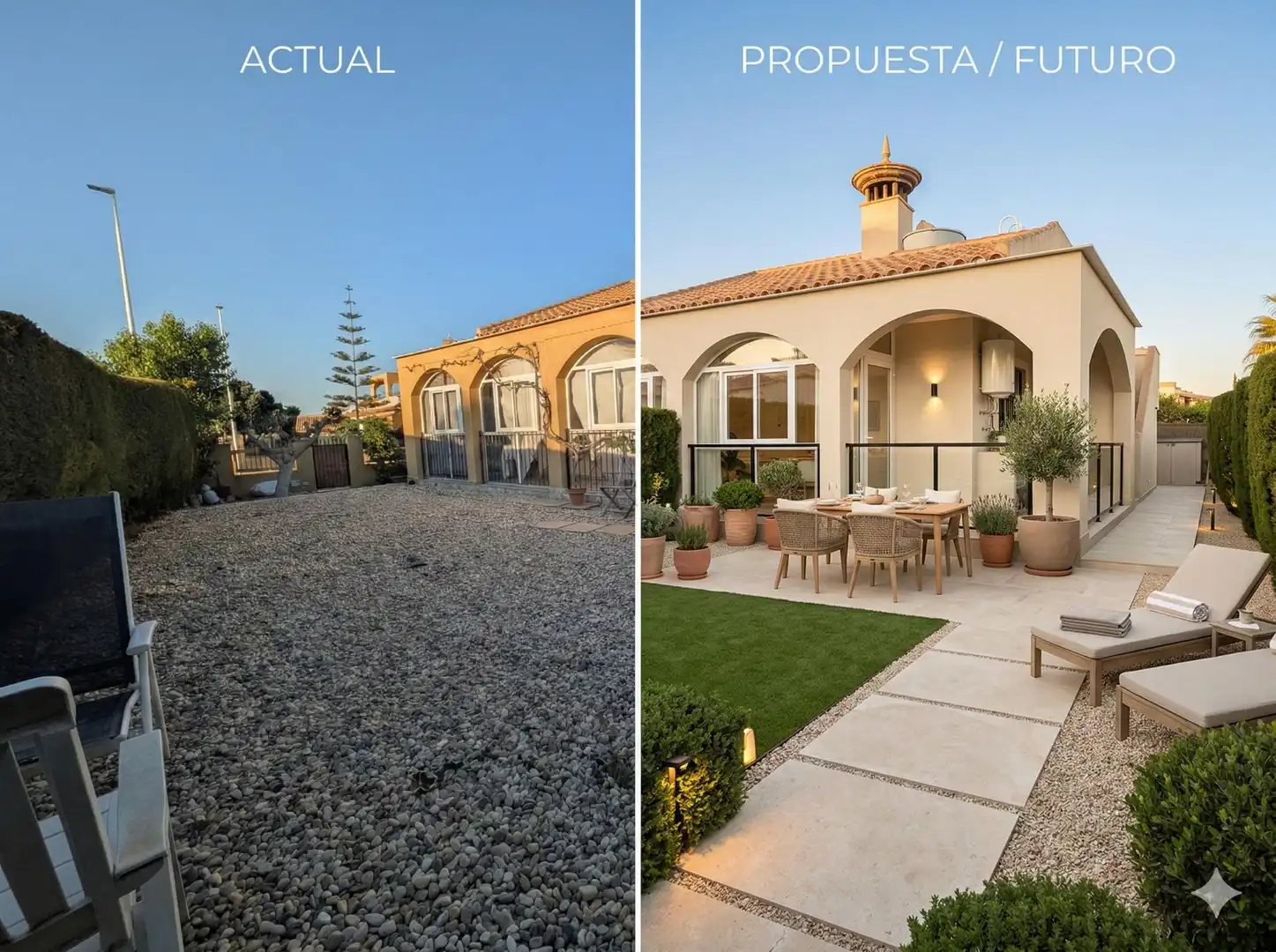 Terraza de Casa o chalet en venta en Mazarrón