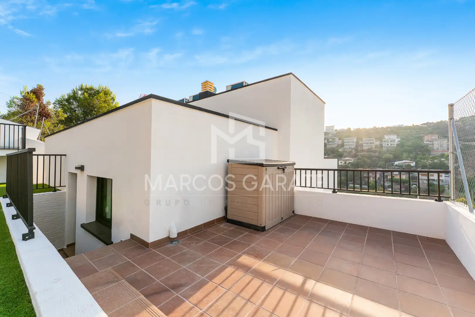 Casa con terraza en venta en Avinguda Marca Hispànica, imagen 58