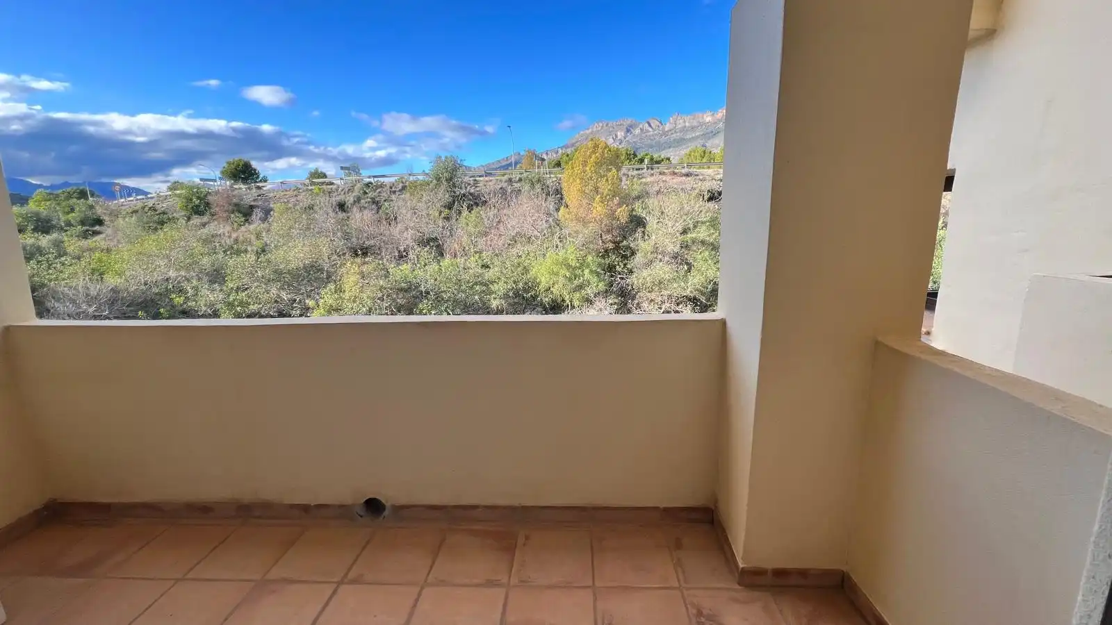Exterior view of Apartments for sale in Altea  with Air Conditioner, Heating and Terrace