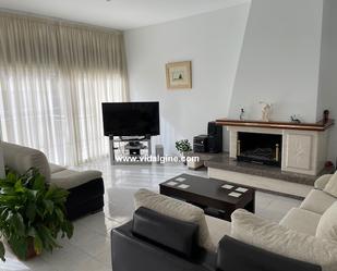 Living room of House or chalet for sale in Balaguer  with Terrace, Swimming Pool and Balcony