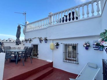 Maison mitoyenne à vendre à Mijas pueblo