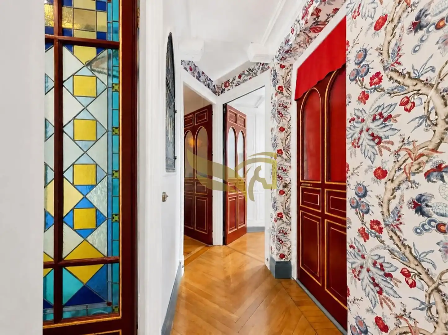 Piso en venta en Madrid con Aire acondicionado, Calefacción y Parquet