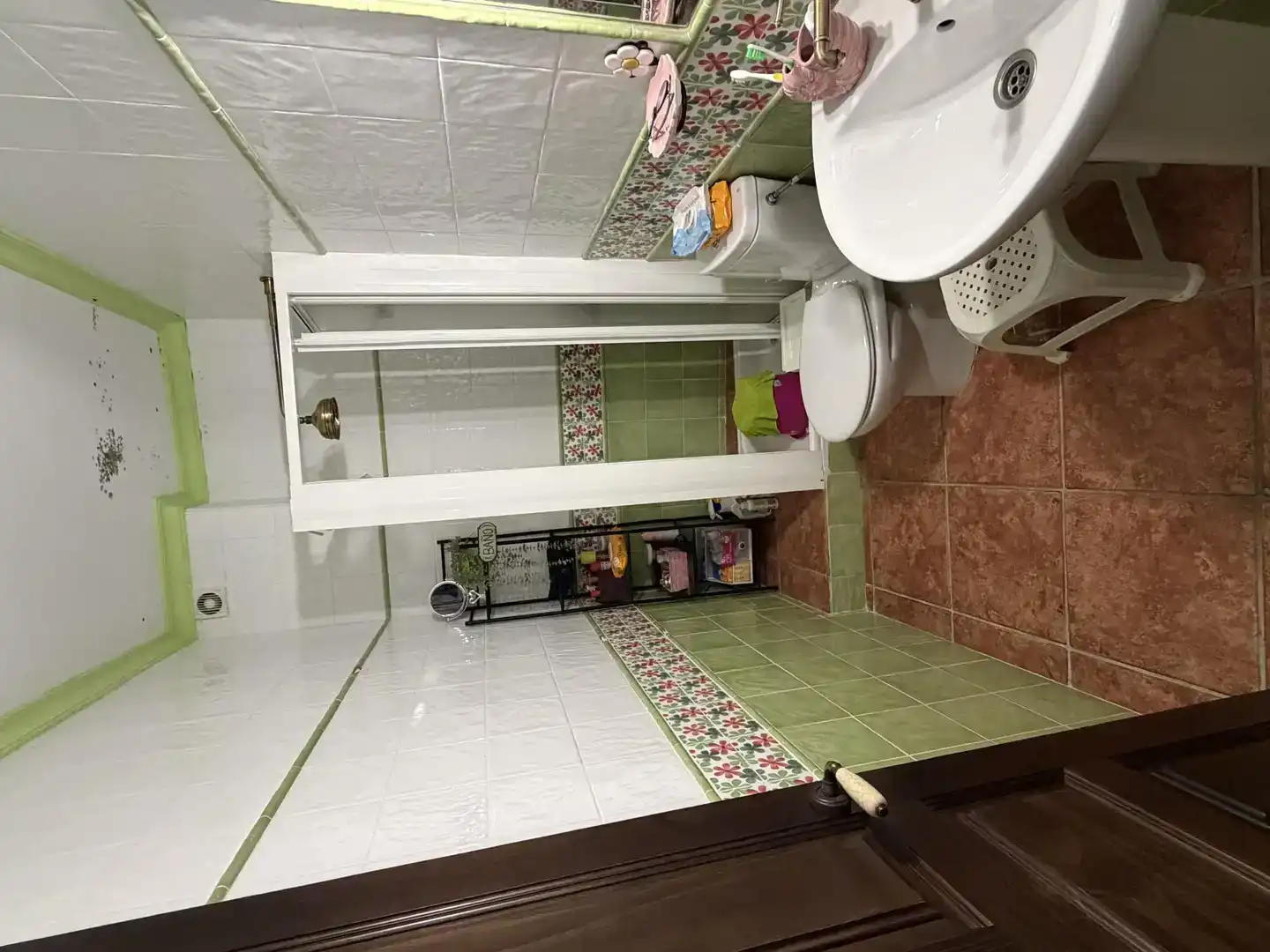 Bany de Apartament en venda en Zahara amb Aire condicionat i Balcó