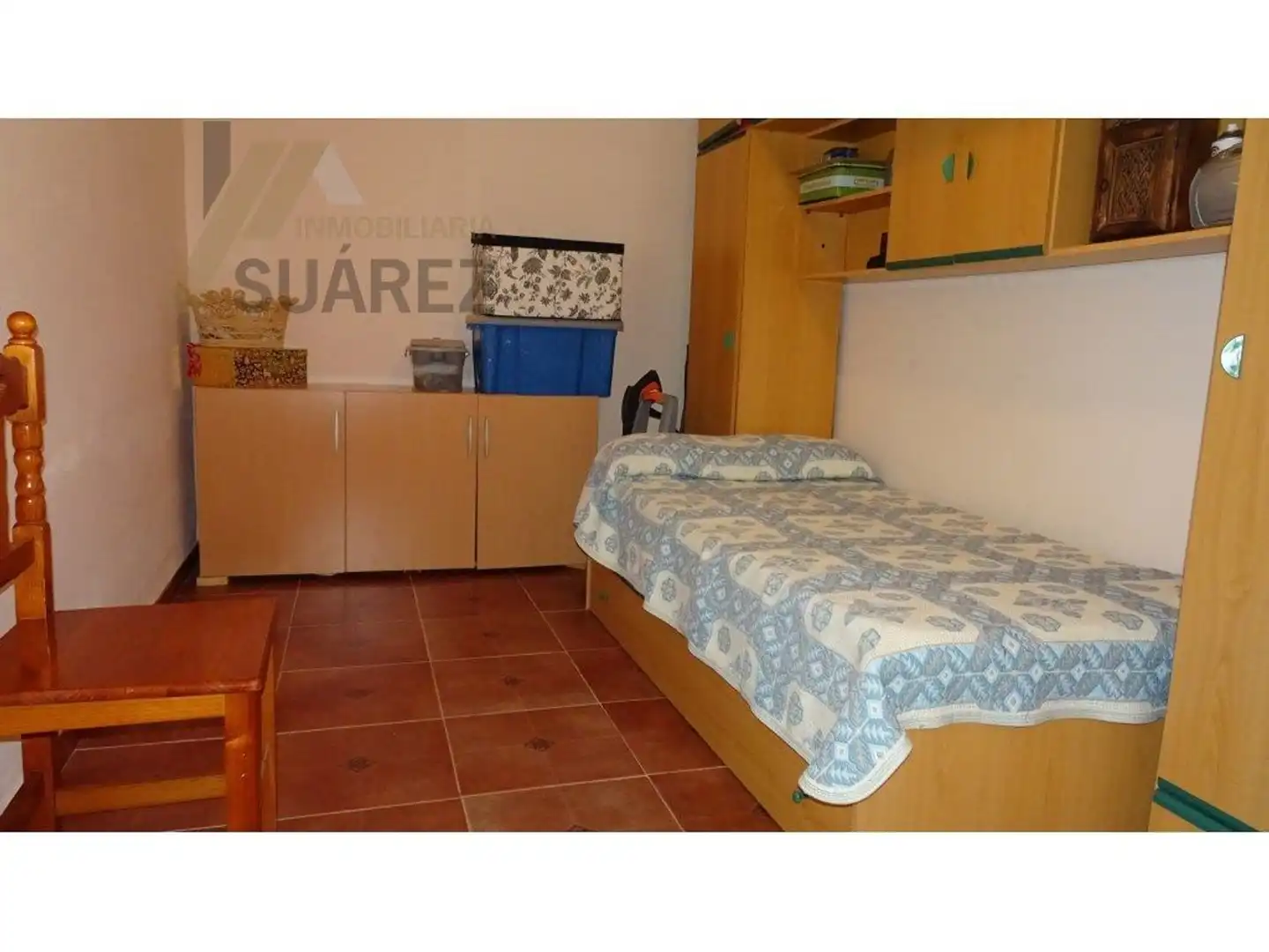 Dormitori de Casa o xalet en venda en Castilblanco de los Arroyos