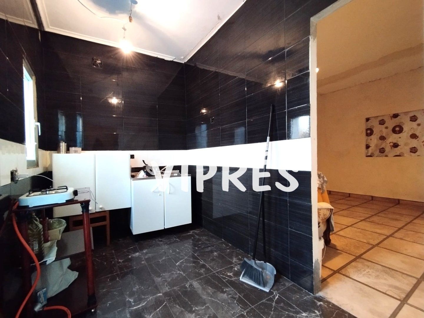 Cocina de Piso en venta en Cáceres Capital con Terraza