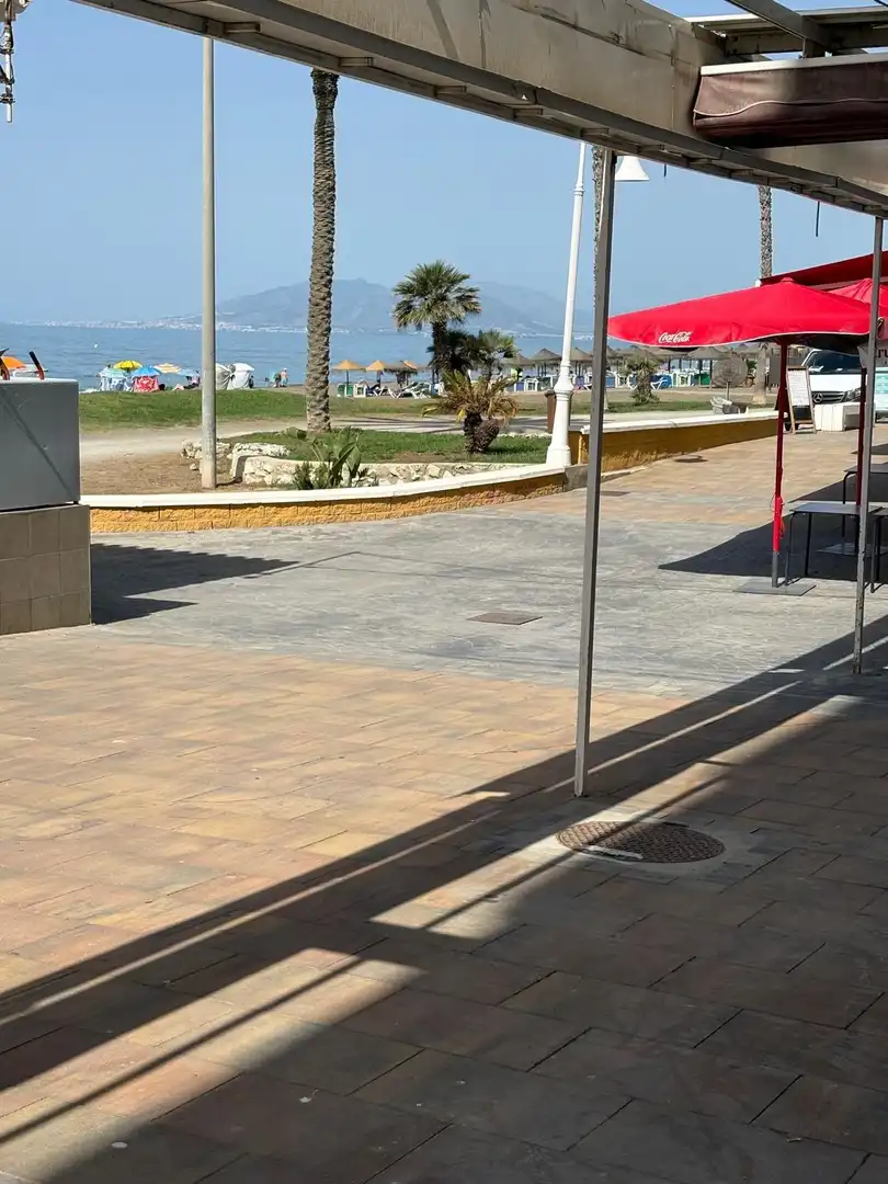 Terrace of Commercial properties for sale in Rincón de la Victoria  with Terrace