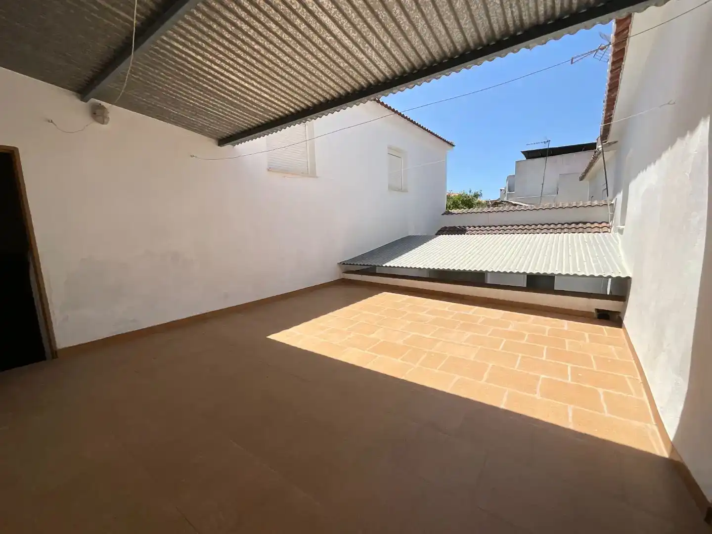Terrassa de Pis en venda en Yunquera