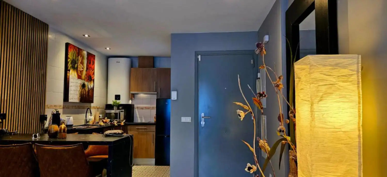 Flat for rent in Málaga  with Heating and Furnished