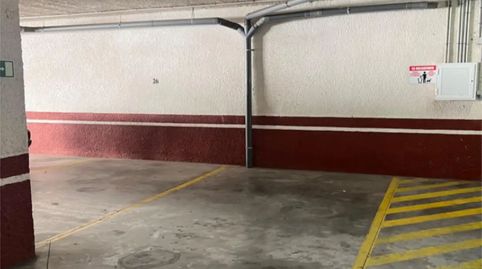 Foto 3 de Garaje de alquiler en Avenida del Sol, 14, Hacienda Torrequebrada, Benalmádena