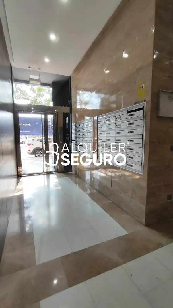 Estudio de alquiler en Valencia con Aire acondicionado y Calefacción