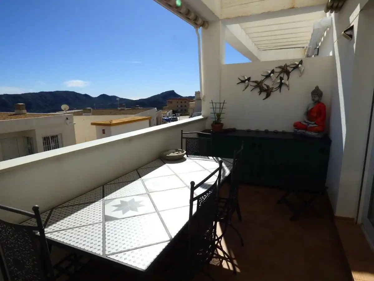 Terrace of Detached homes for sale in Relleu  with Air Conditioner, Heating and Terrace