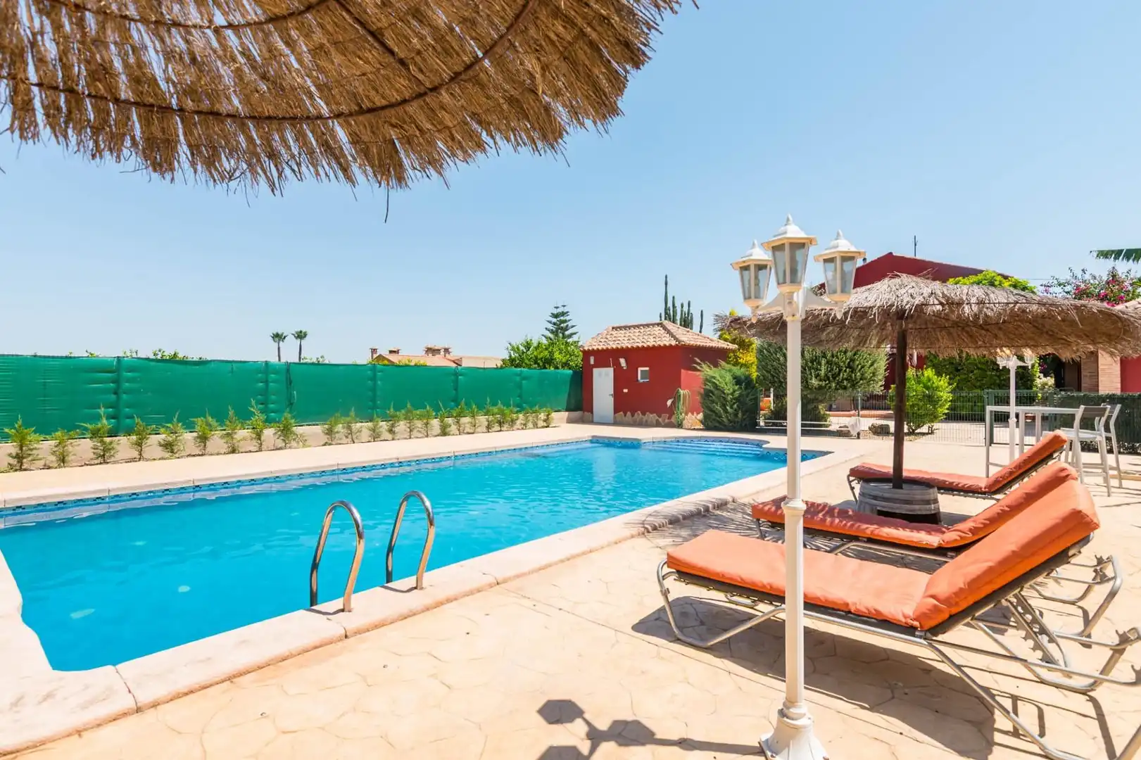 Chalet con piscina en venta en Pedanías Este, imagen 3