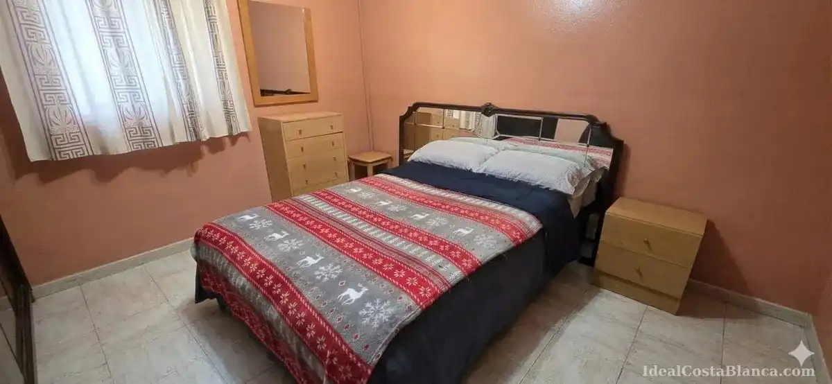 Bedroom of Detached homes for sale in L'Albir