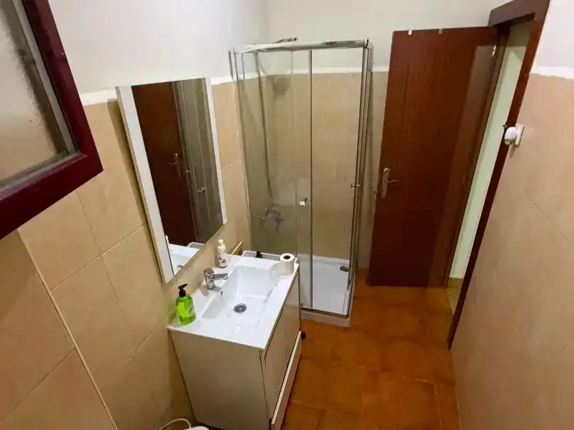 Bathroom of Flat for share in Barakaldo   with Furnished