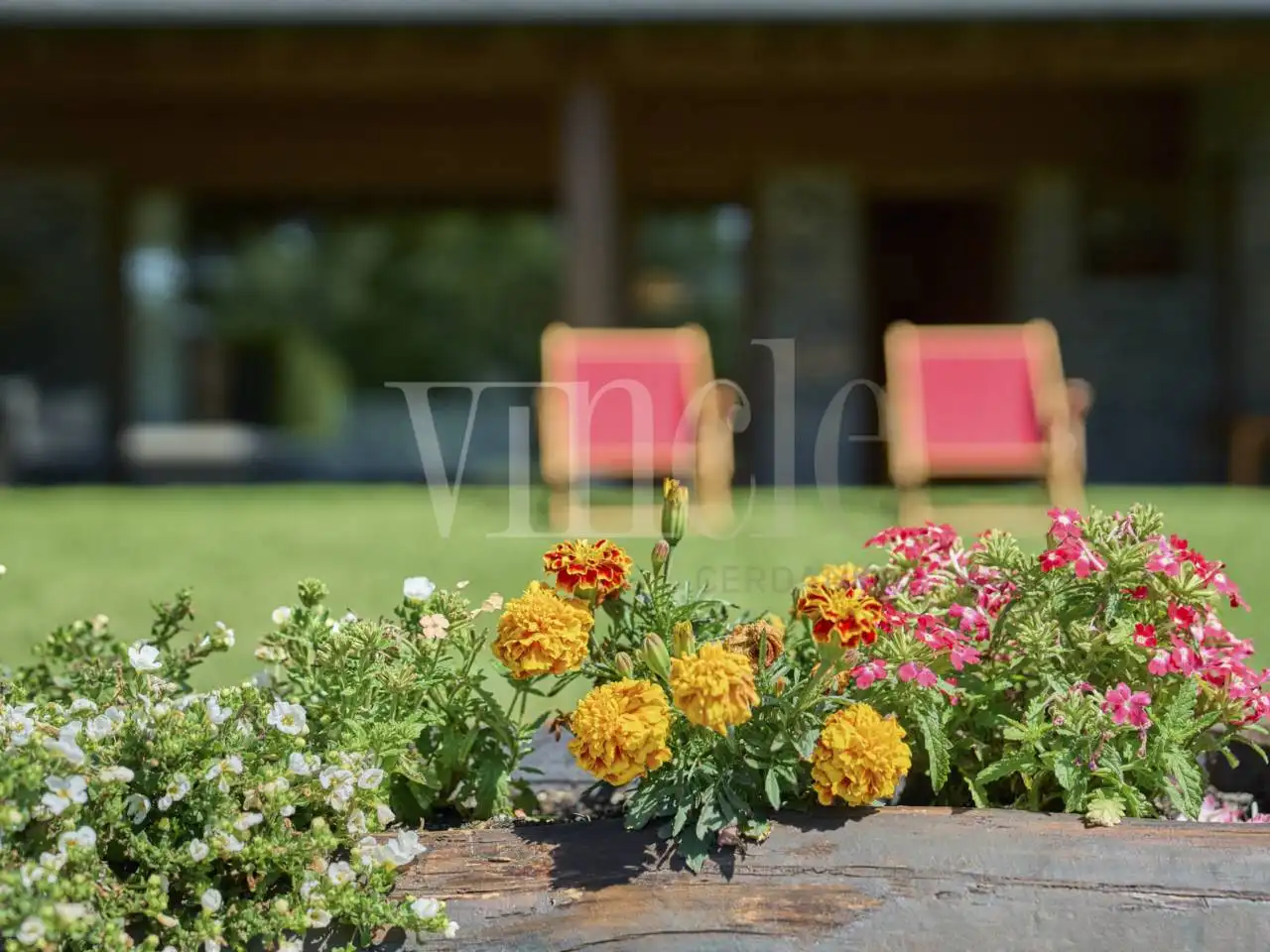 Jardín de Casa o chalet en venta en Guils de Cerdanya con Calefacción, Jardín privado y Parquet
