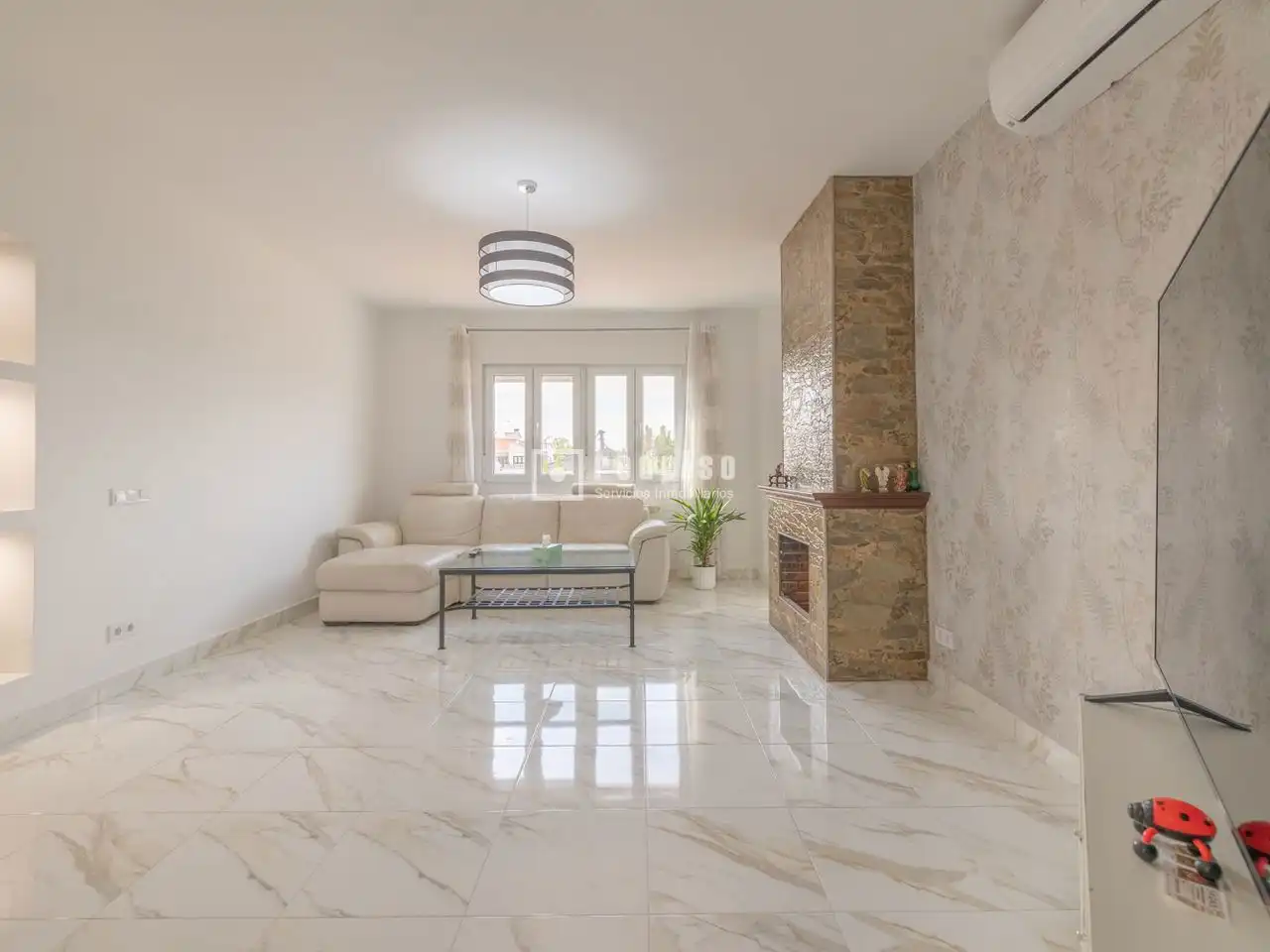 Chalet con piscina en venta en Calalberche, imagen 19