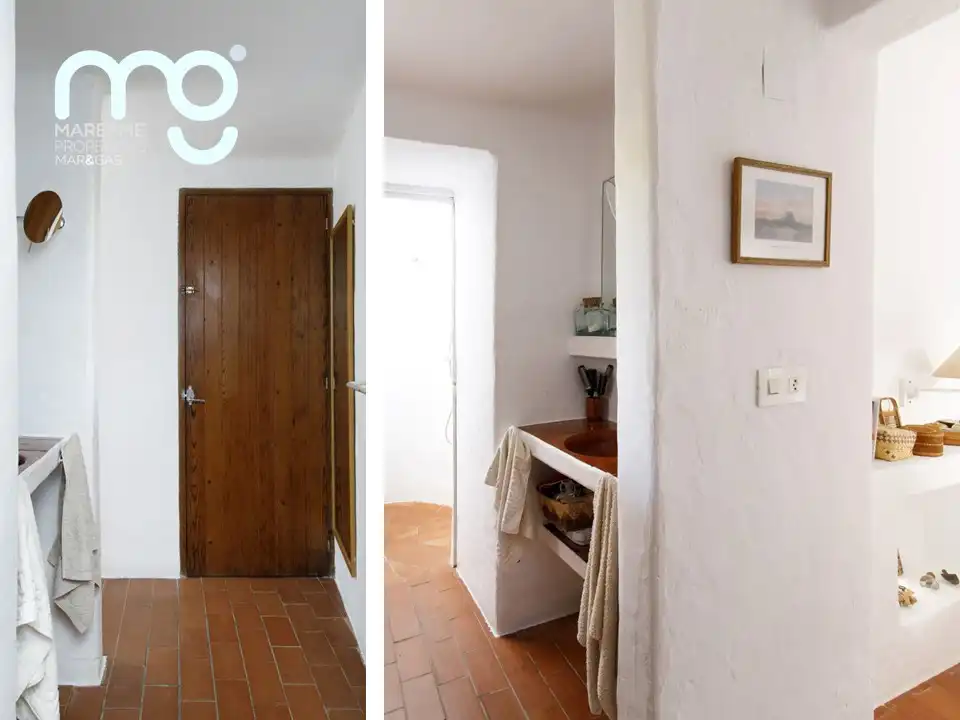 Country homes for sale in Andratx  with Air Conditioner, Heating and Private garden