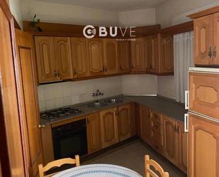 Kitchen of Single-family semi-detached for sale in Orcera  with Terrace and Furnished