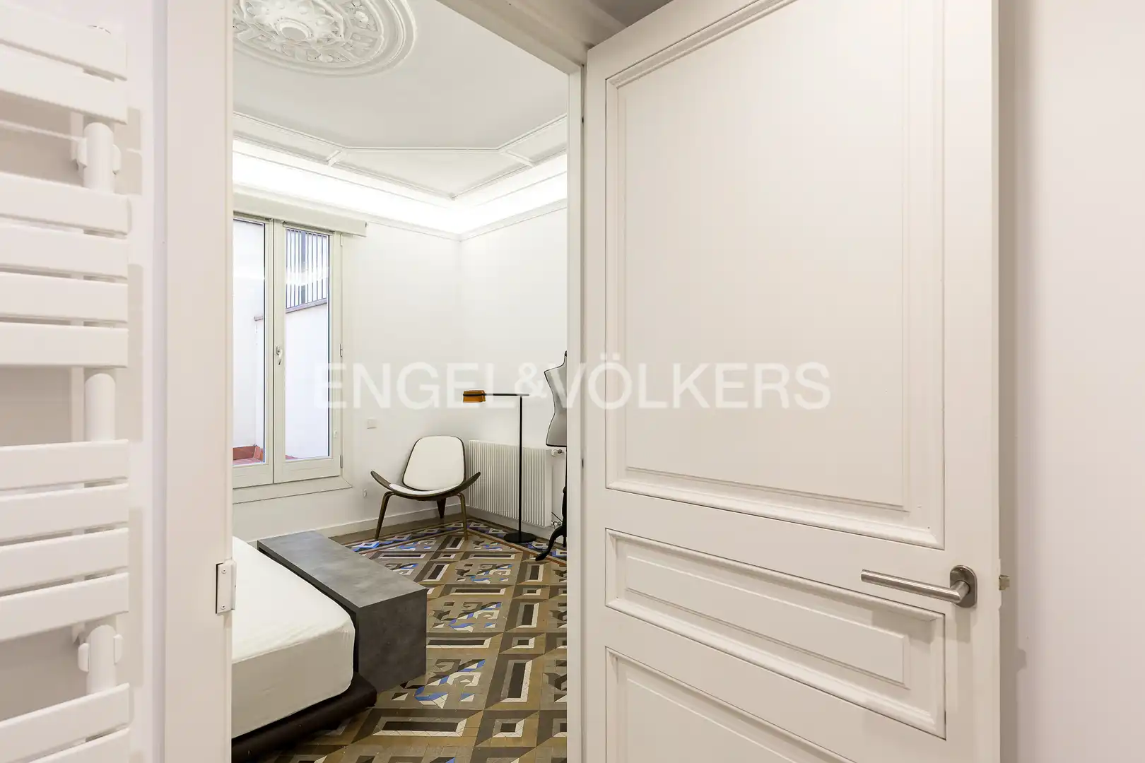 Wohnung mit Garten zur Miete in Eixample, imagen 25