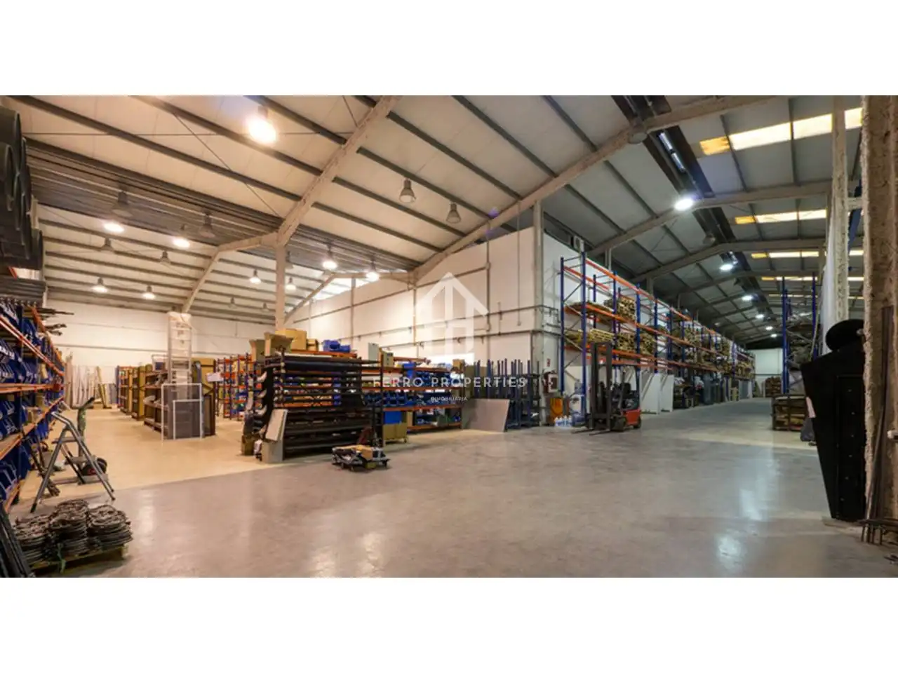 Nave industrial en venta en Calle Juncos, Poniente