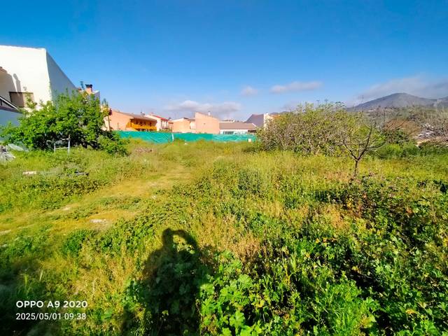 Terreno residencial en Venta en Calle Moralillo, 25 en Beas de Granada