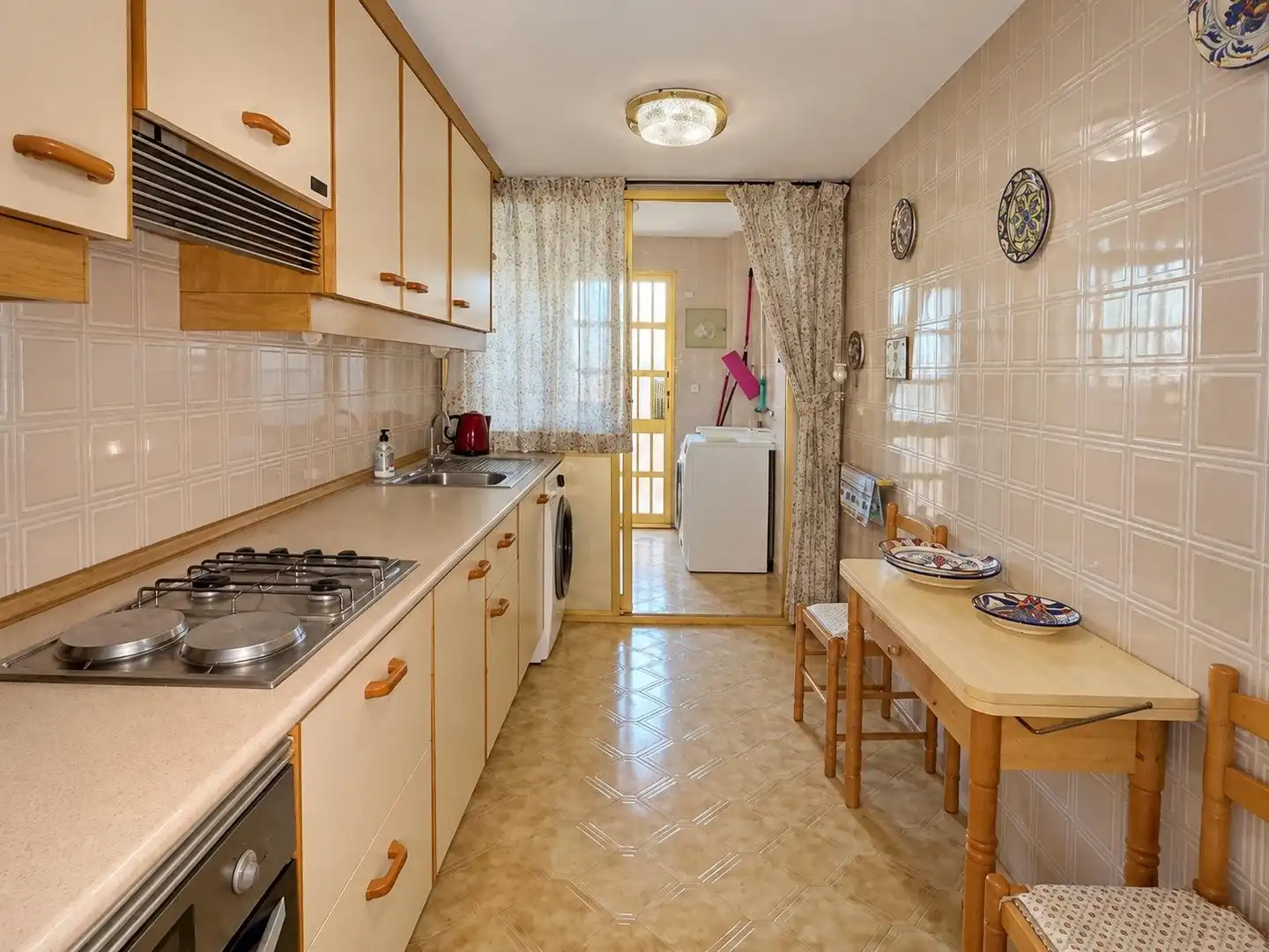 Apartament amb terrassa en venda a Calle DAFNE, imagen 15