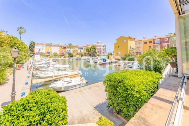 Casa adosada en Venta en Calle ESTEBAN ANDRES en Port Saplaya