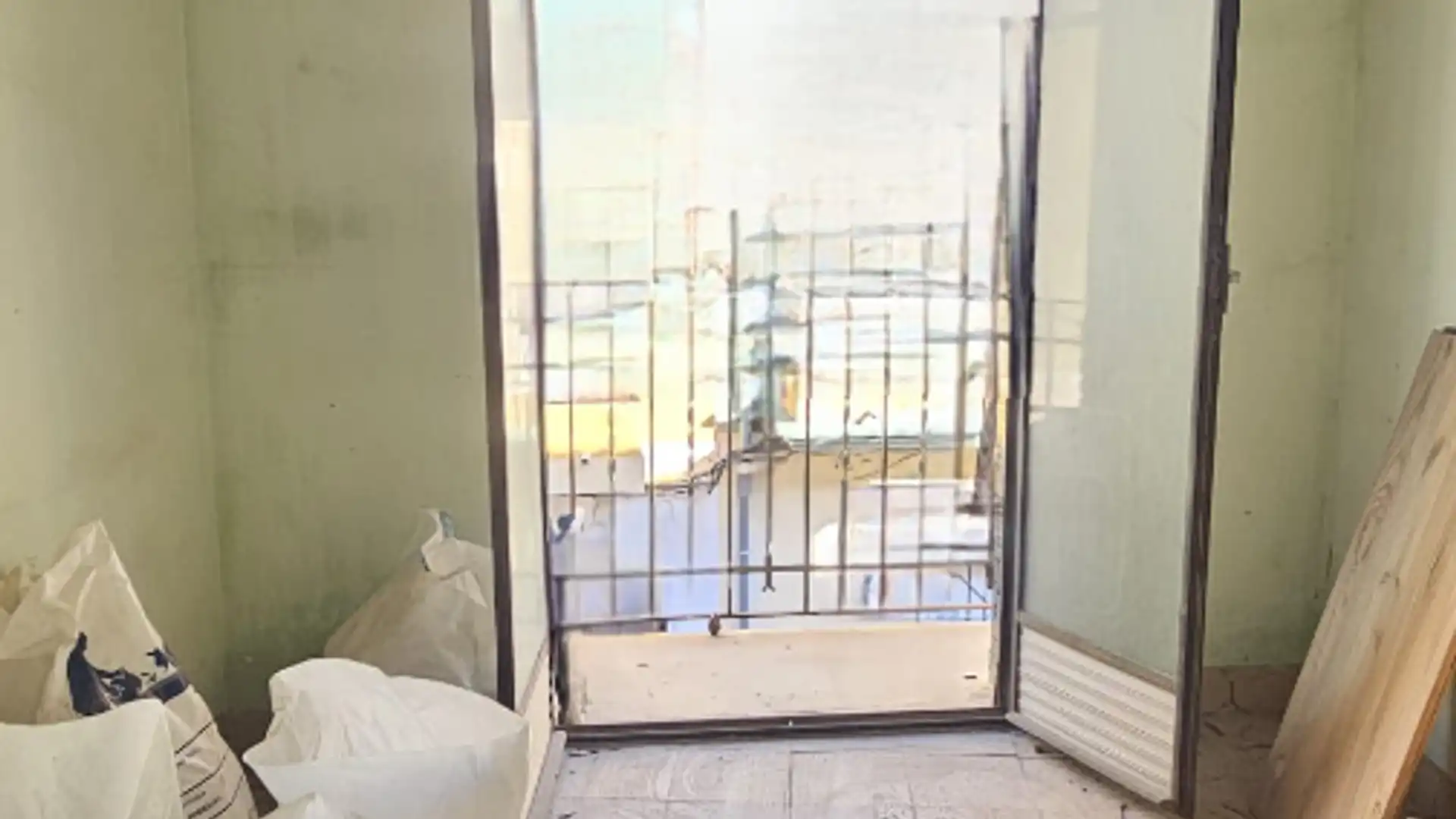 Terraza de Piso en venta en Manises