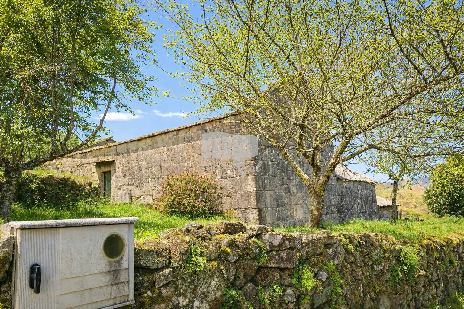 Exterior view of Country homes for sale in Ponte Caldelas  with Private garden