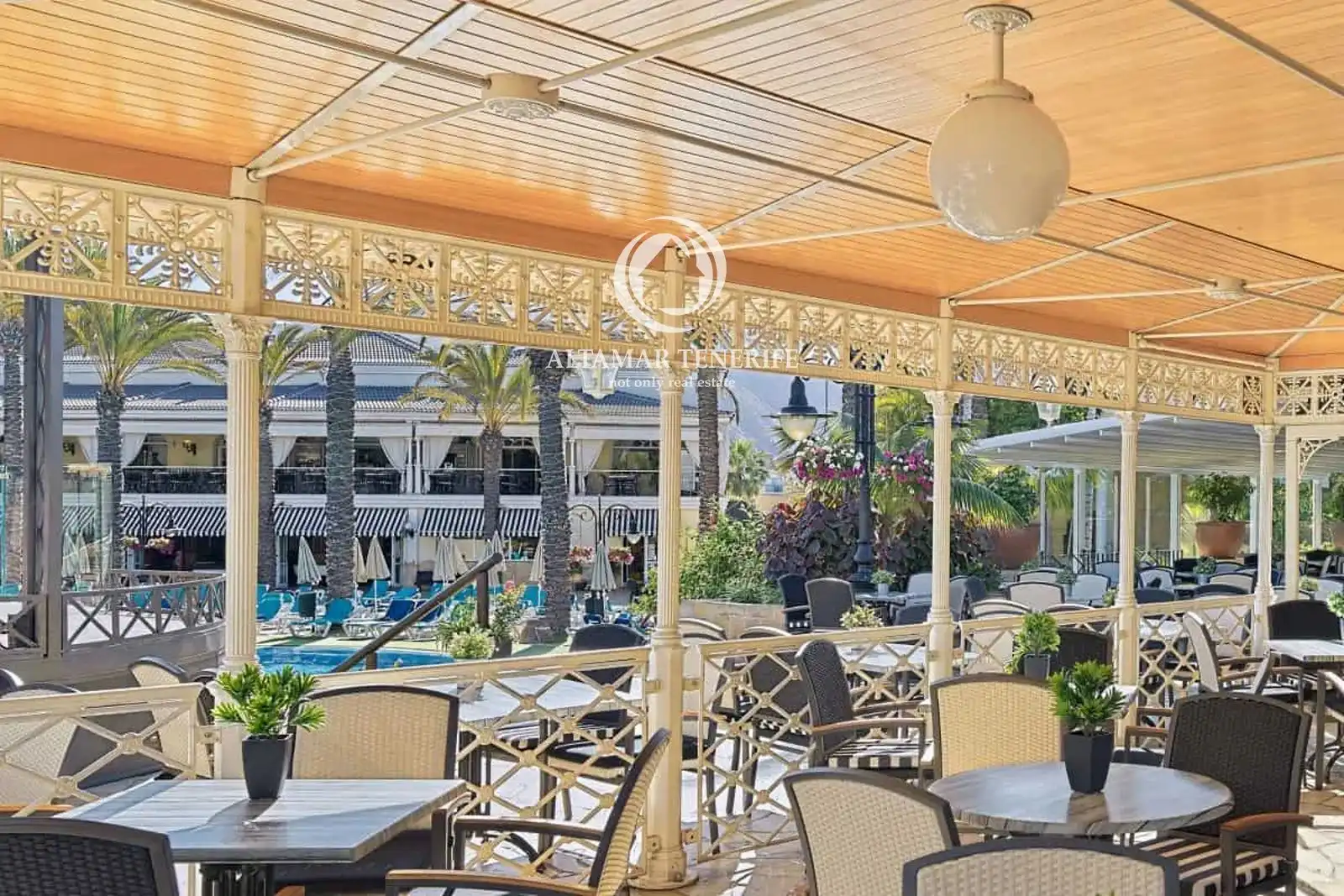 Apartment mit Pool zum Verkauf in Meandro, imagen 33
