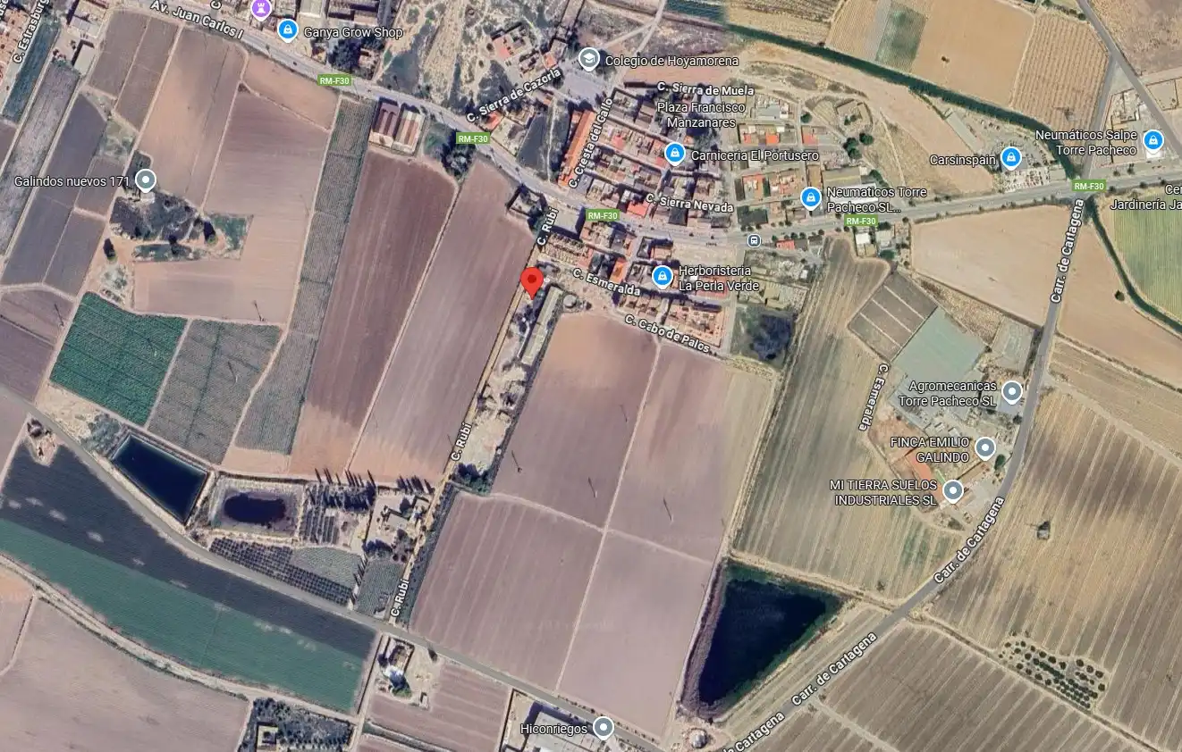 Nave industrial en venta en Calle Esmeralda, imagen 11