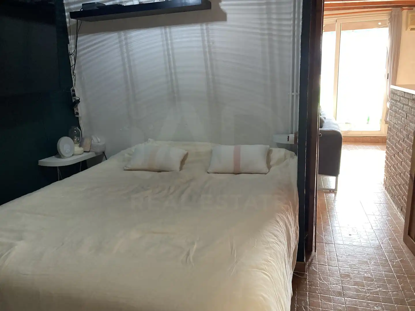 Dormitori de Àtic en venda en Barcelona amb Aire condicionat, Calefacció i Terrassa