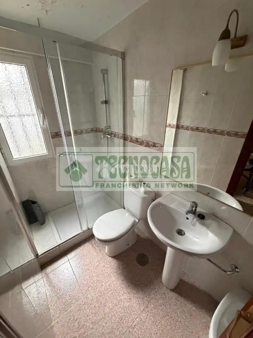 Bathroom of Detached homes for sale in Ronda  with Air Conditioner, Heating and Terrace