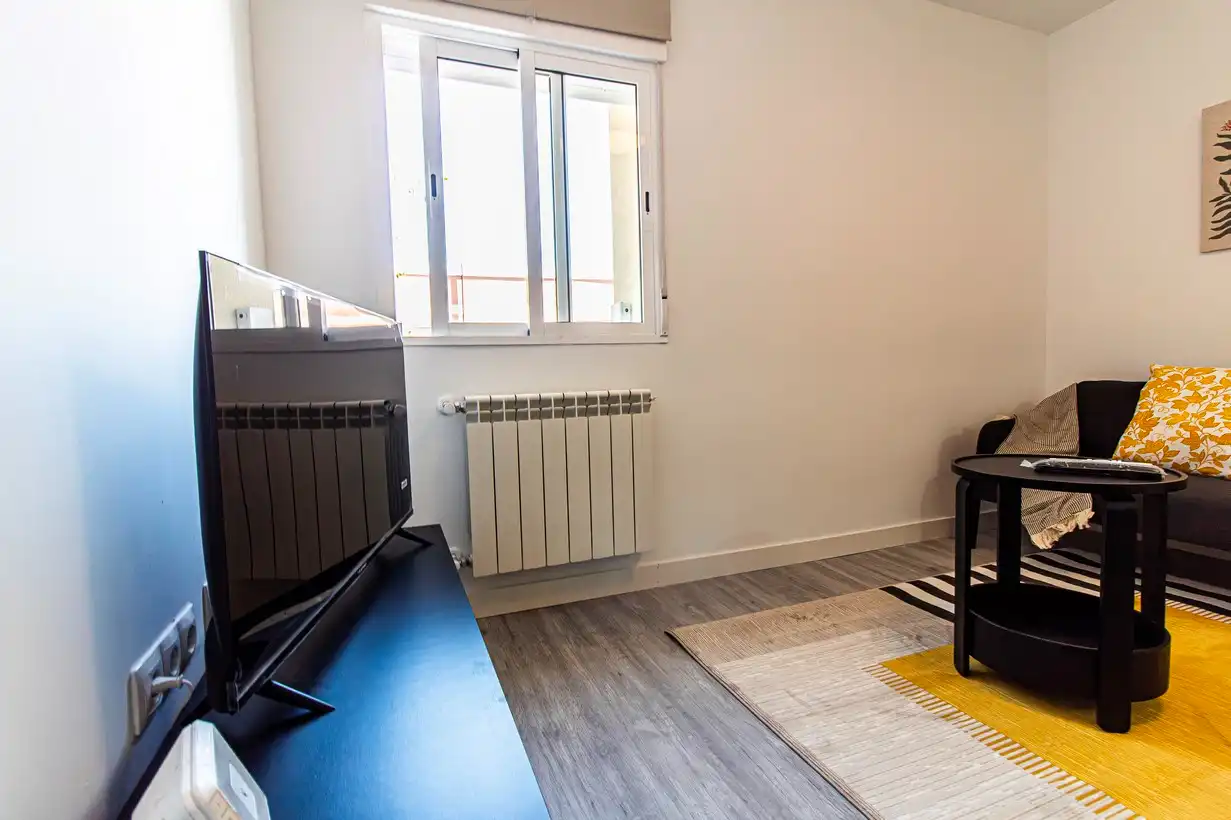 Bedroom of Flat for sale in San Blas