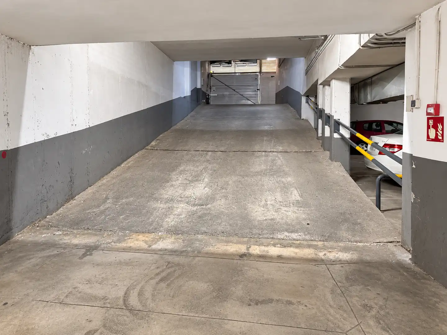 Parkplatz von Dachboden zum Verkauf in Llevant