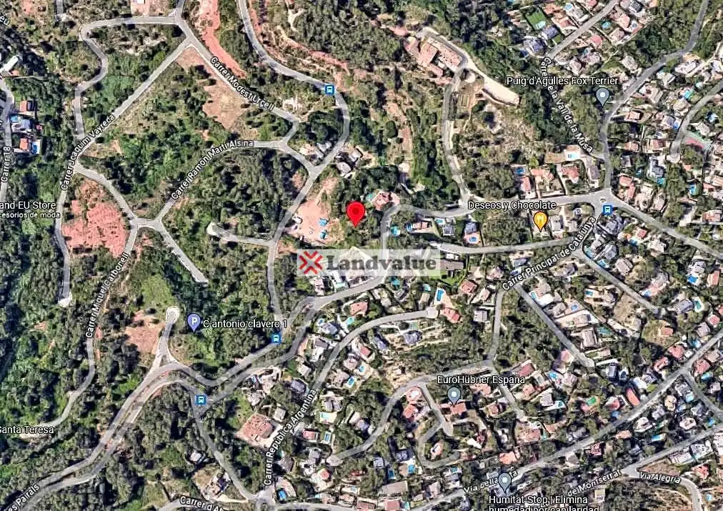 Terrenos y solares en venta en Mare De Deu De Lourdes, imagen 2