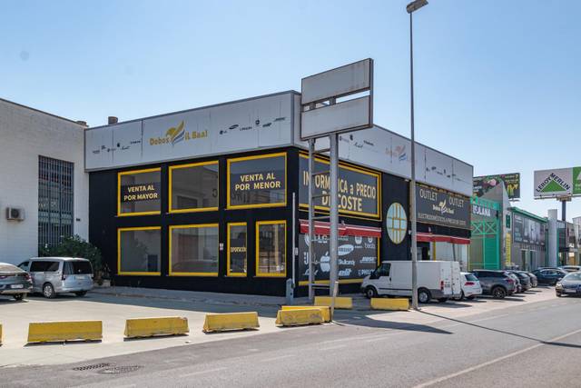 Nave industrial en Venta en  Calle Duende 12 pulianas en Pulianas