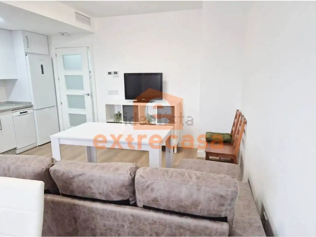 Living room of Apartments for rent in Avenida Elvas