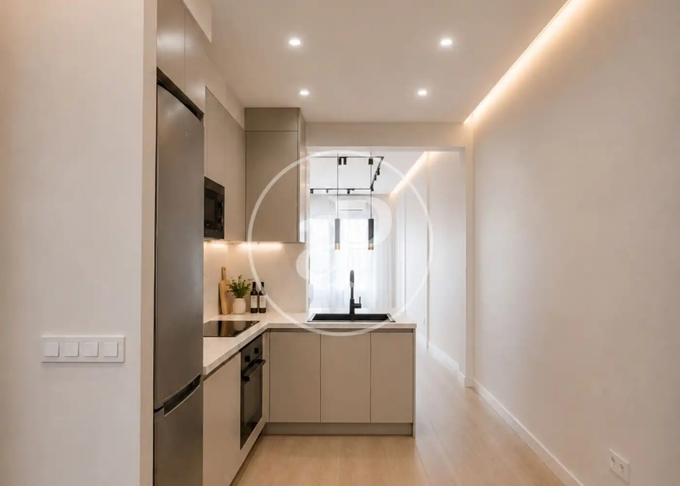 Cocina de Piso en venta en Madrid con Aire acondicionado, Calefacción y Trastero