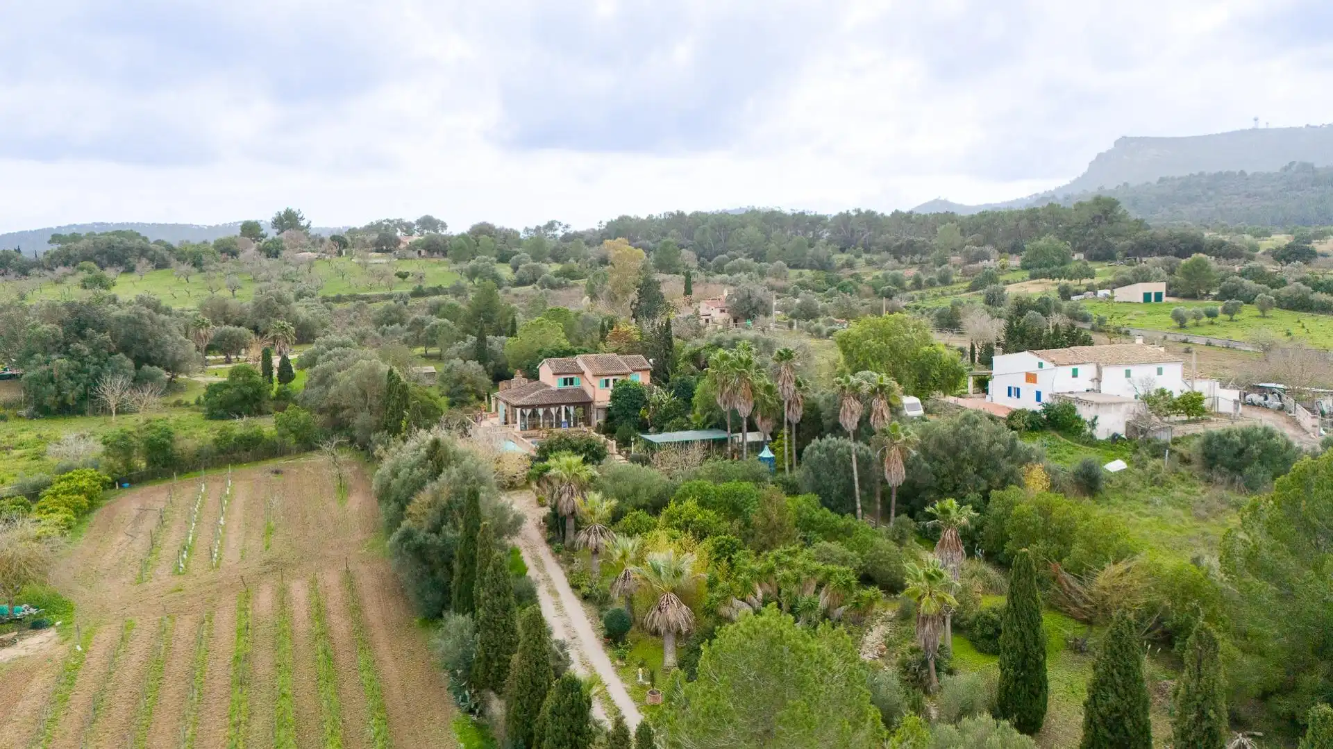 Casa rustica con piscina in vendita a Algaida, imagen 49