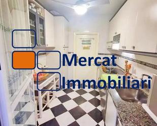 Kitchen of Flat for sale in  Barcelona Capital