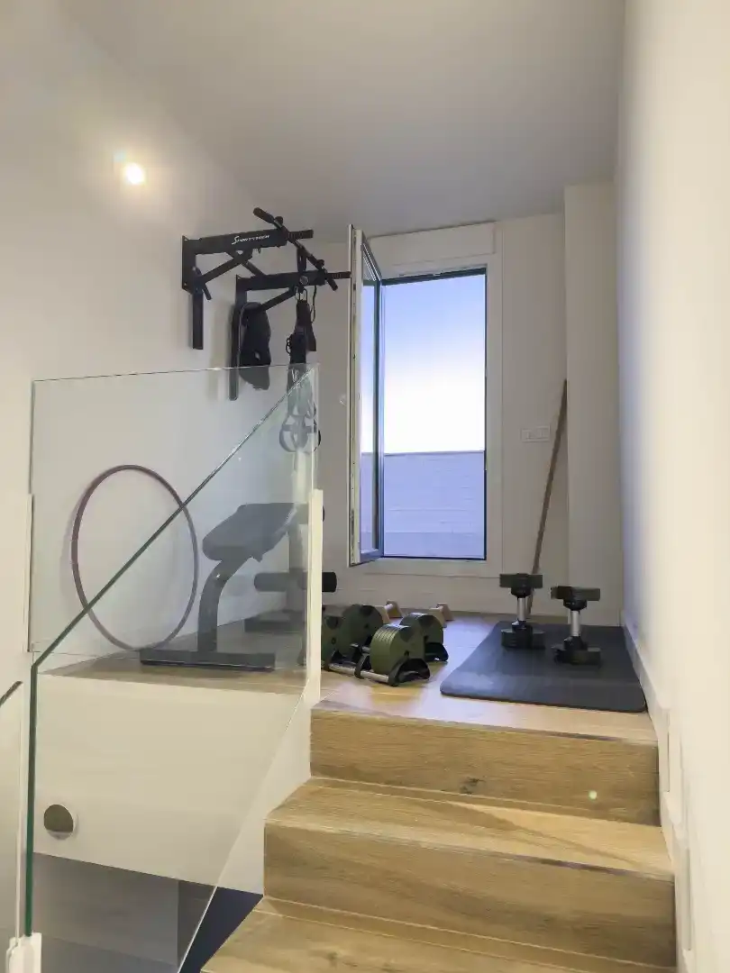 Dormitori de Casa o xalet en venda en Arroyomolinos (Madrid)