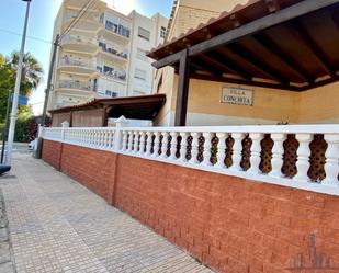 Vista exterior de Casa o xalet en venda en Cartagena amb Aire condicionat, Calefacció i Jardí privat