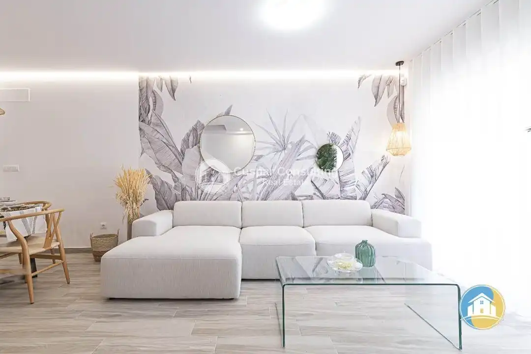 Dúplex con piscina en venta en Playa de las Gaviotas - El Pedrucho, imagen 13