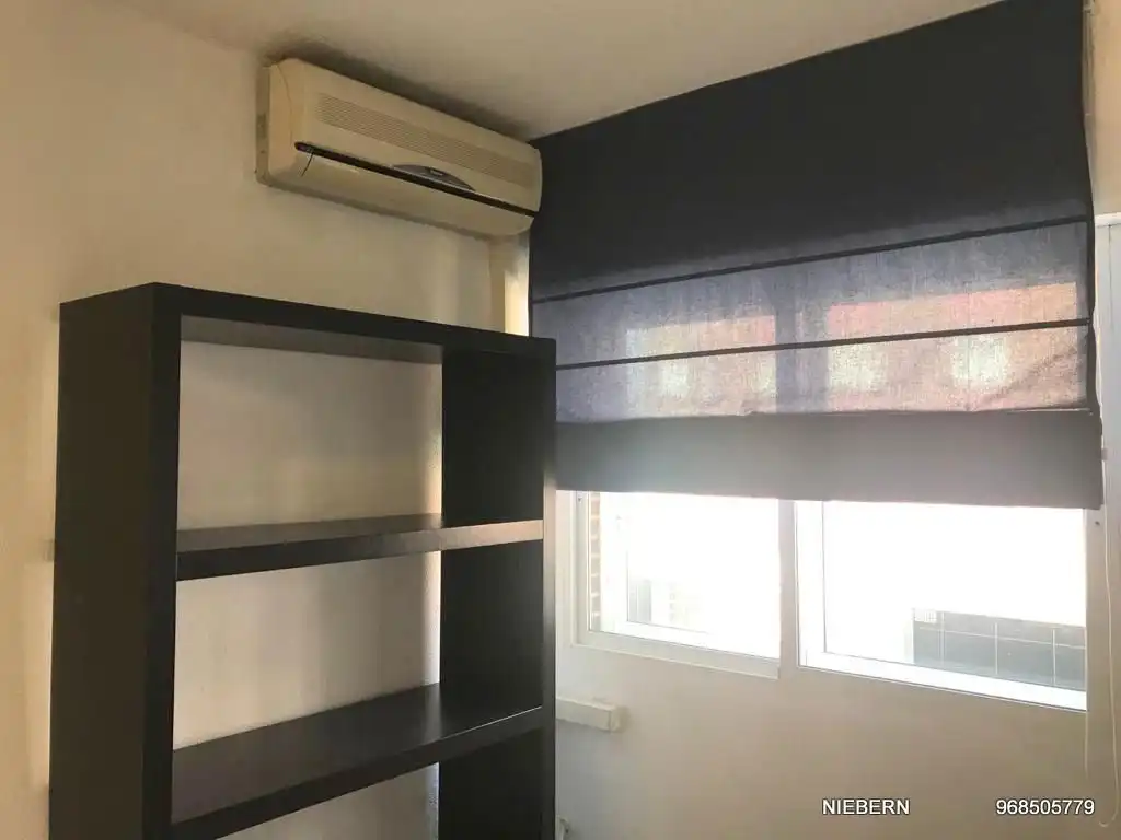 Terrasse von Wohnung zur Miete in Cartagena mit Klimaanlage, Möbliert und Ofen