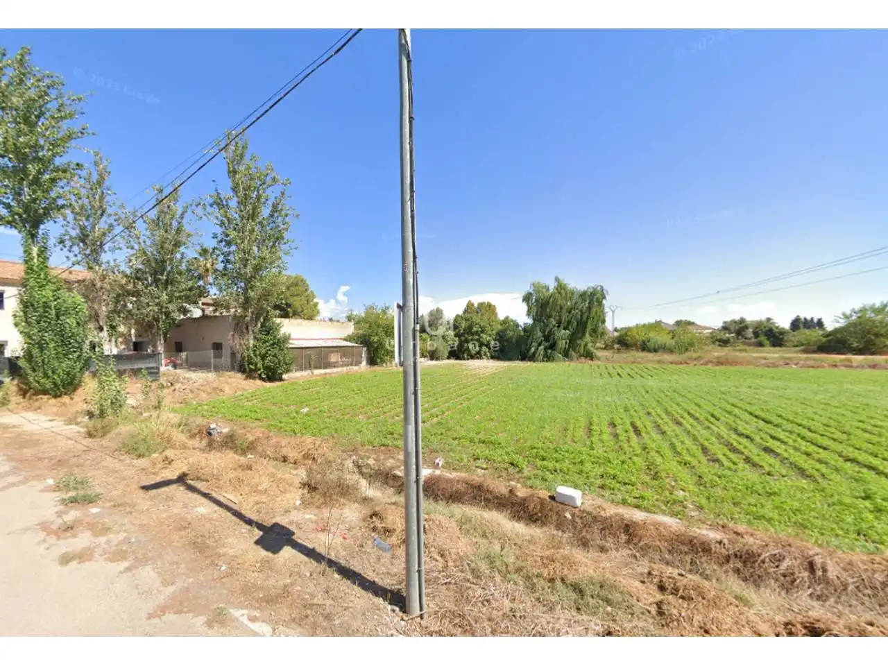 Rural land for sale in Calle Arocas