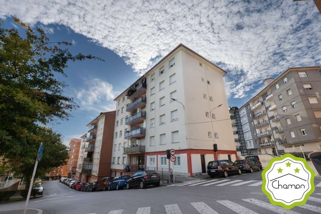 Vista exterior de Pis en venda en Lekeitio